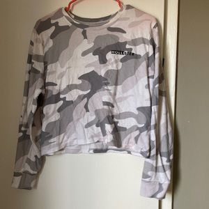 HOLLISTER LONG SLEEVE